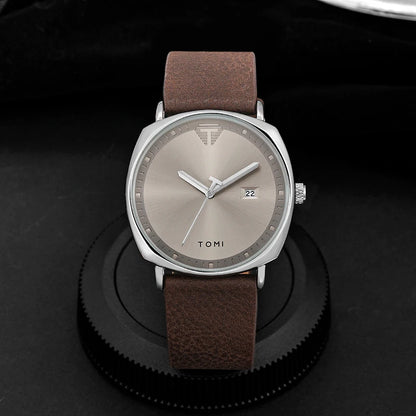 TOMI Men's Casual Quartz Watch
