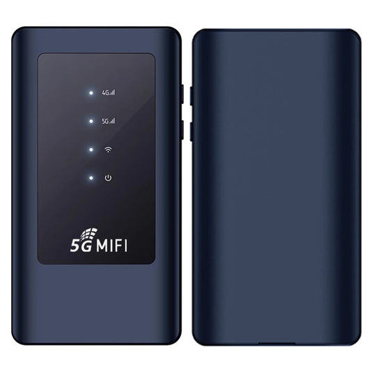 5G MiFi Modem with SIM Card Slot