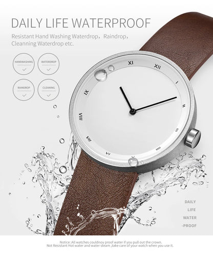 YAZOLE Watches Minimalist Fashion Watch