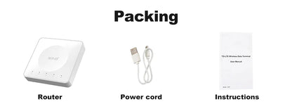 4G LTE Router WiFi 6  Mobile Wireless Router