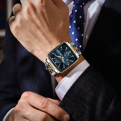 POEDAGAR Fashion Watch