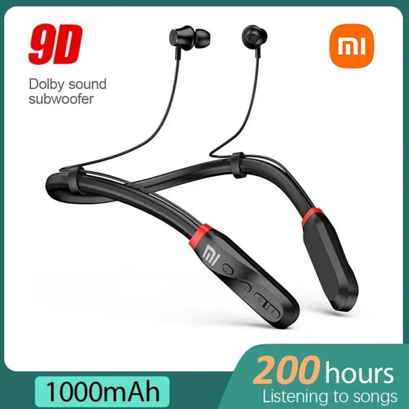 XIAOMI i35 Neckband Bluetooth Headphones