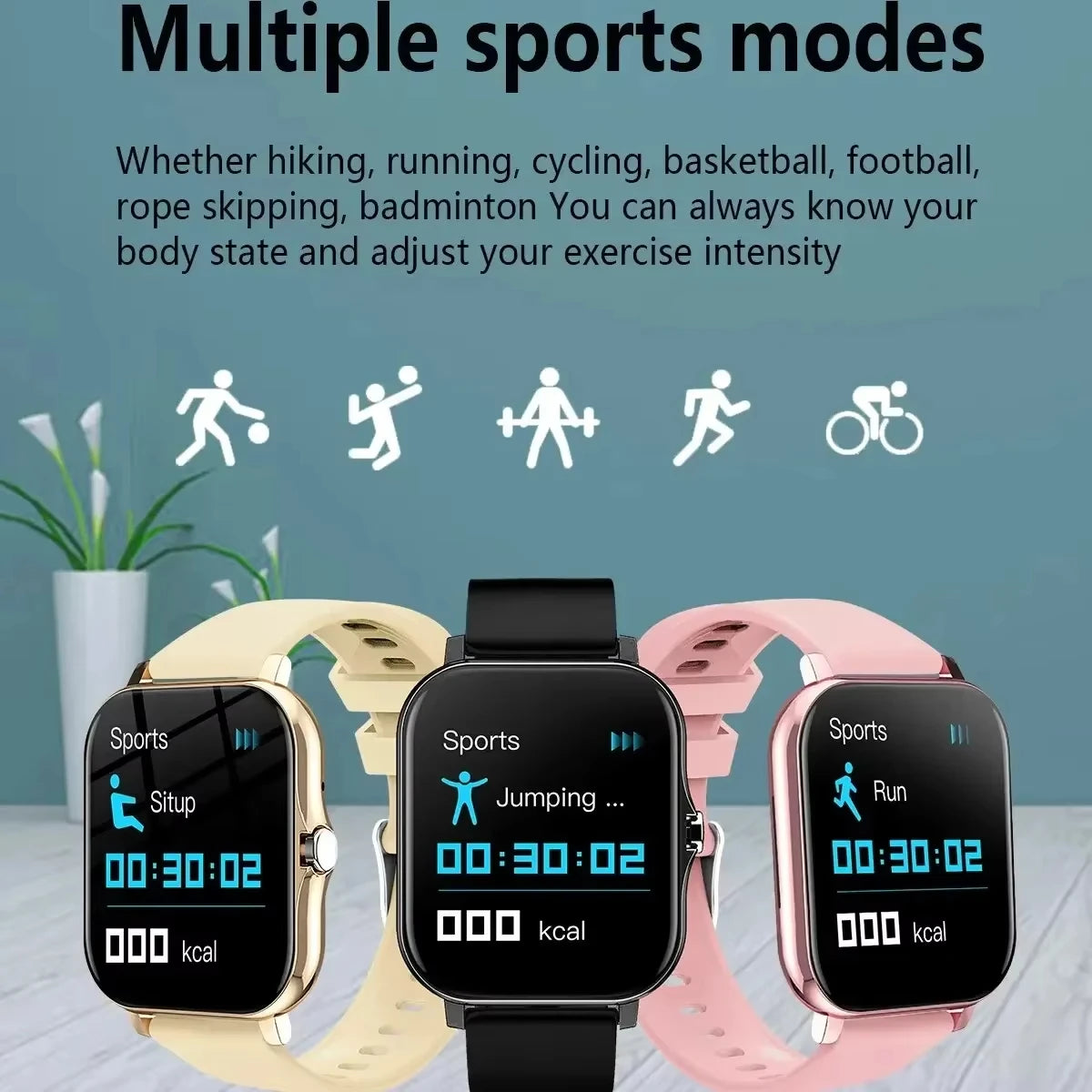 Xiaomi Multifunctional Smart Watch