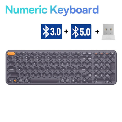 Bluetooth Wireless Keyboard