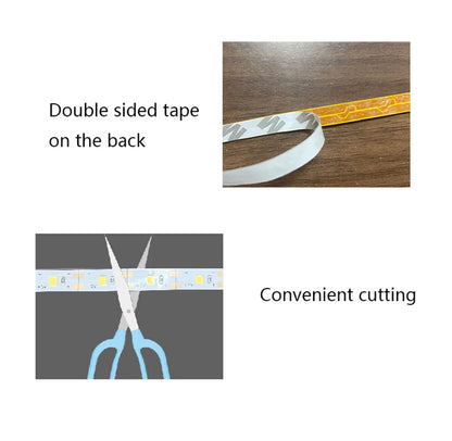 Hand Sensor LED Under Cabinet Light Kit