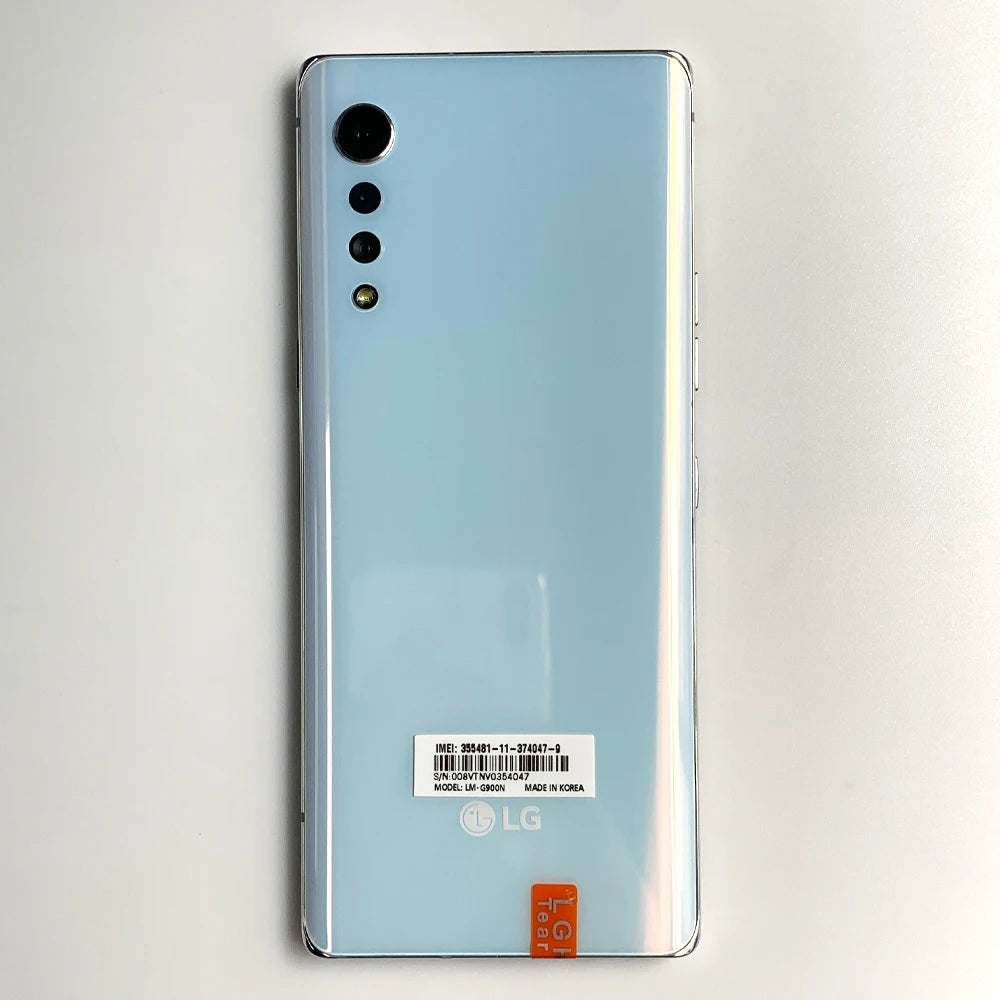 LG VELVET G9