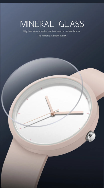 Minimalism Watch For Women