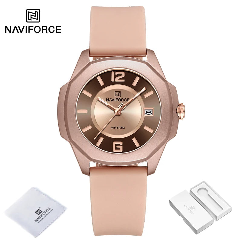 NAVIFORCE Sports Casual Watch