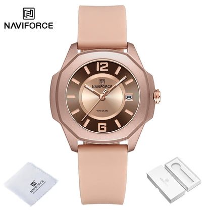 NAVIFORCE Sports Casual Watch