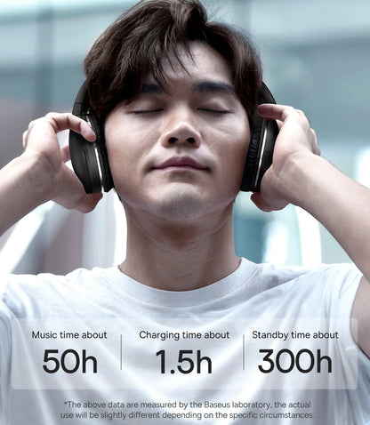Baseus D02 Pro Wireless Headphones