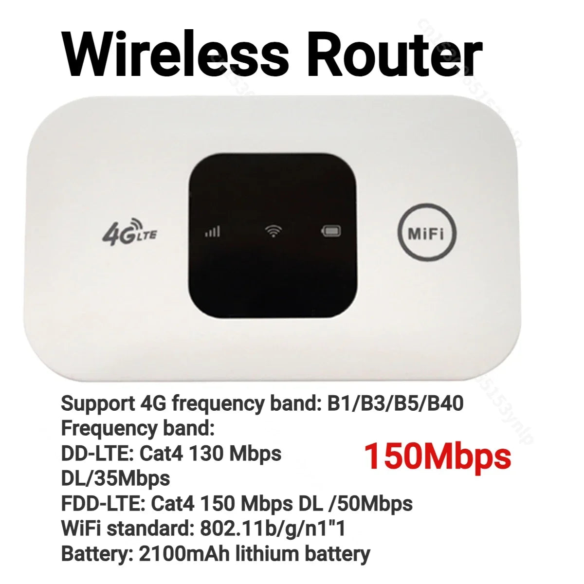 Hotspot Modem