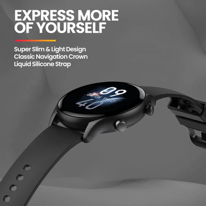 Zeblaze Btalk 3 Plus Voice Calling Smart Watch