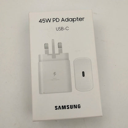 Samsung Super Fast Charger