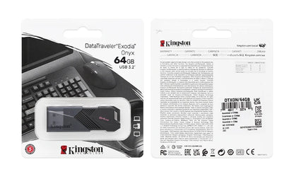 Kingston Exodia Onyx USB Flash Drive