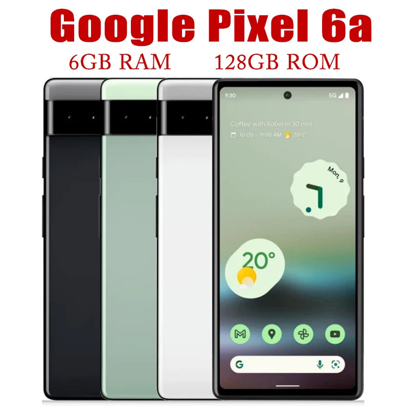 Google Pixel 6A