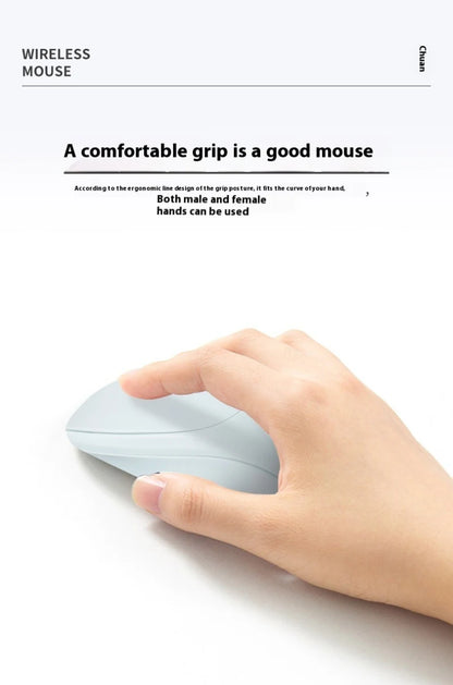 Rechargeable Bluetooth Mouse
