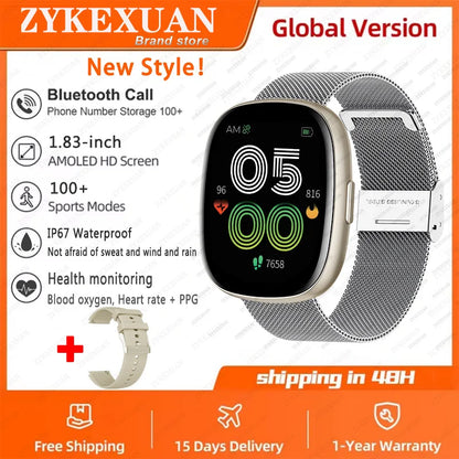 Xiaomi Global Version Smart Watch
