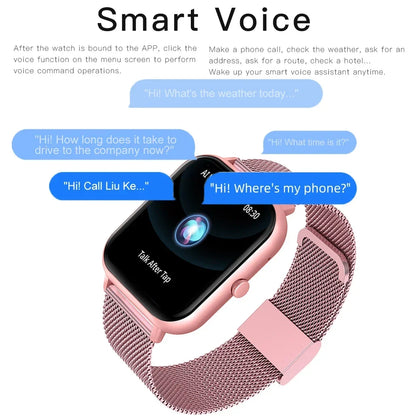 Xiaomi Call Smart Watch