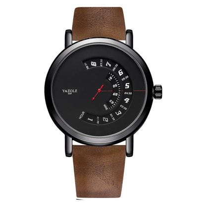 Relogio YAZOLE Men Fashion Watch