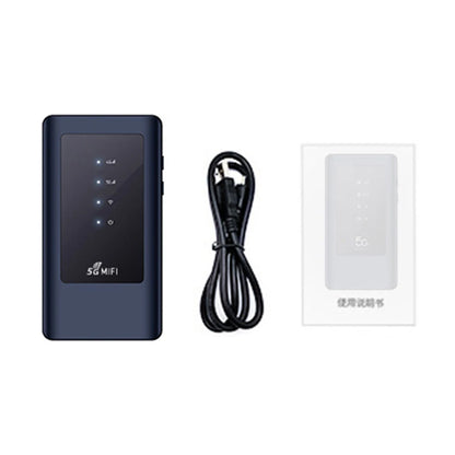 5G MiFi Modem with SIM Card Slot