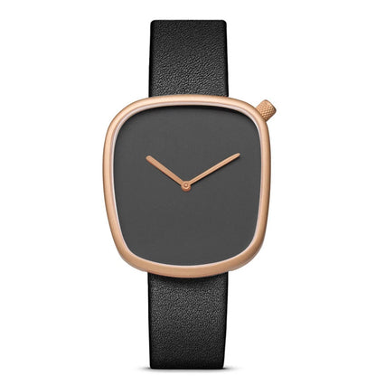 TOMI Men's Square Watch