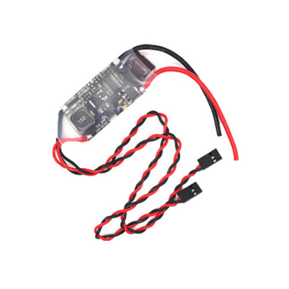 UBEC 3A /5A /7A /15A Lowest RF Noise BEC Full Shielding Antijamming Switching Regulator for RC quadcopter Multicopter