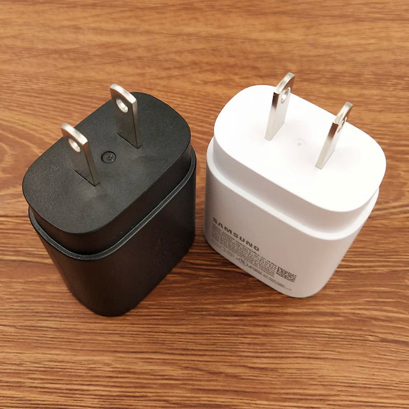 Samsung 25W USB C Super Fast Charger