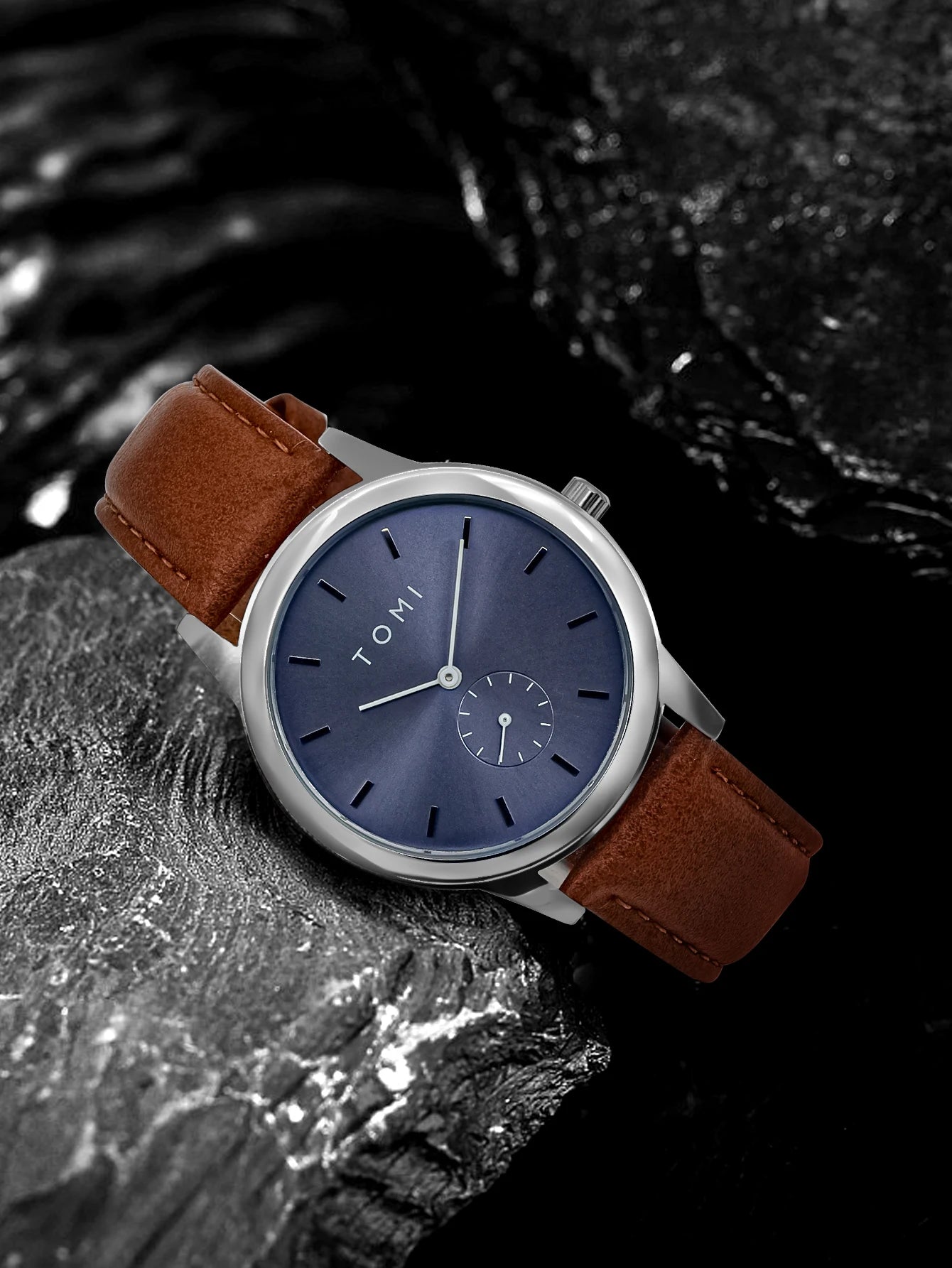 TOMI Fashion Men's Quartz Watch