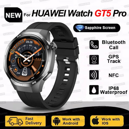 Huawei GT5 Pro Smart Watch
