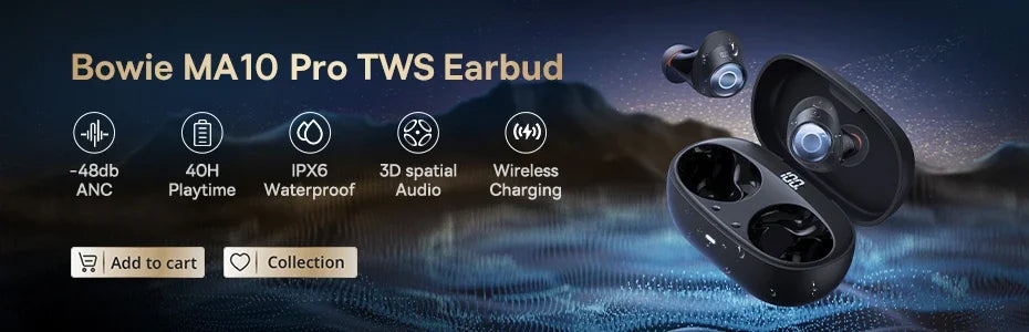 Baseus Earbuds