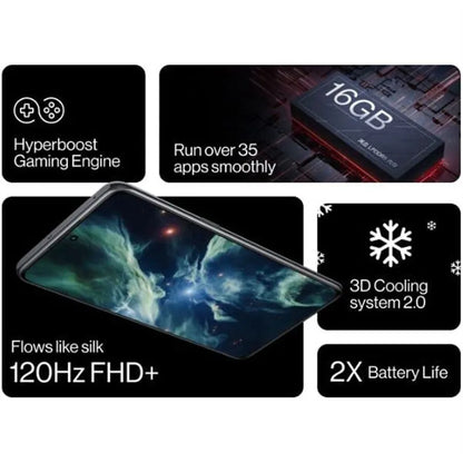 Oneplus 10T 5G Smart Phone (Used)