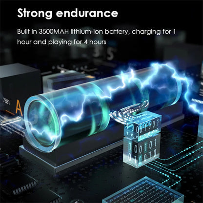 D007 Plus/ X6 Handheld Game Console