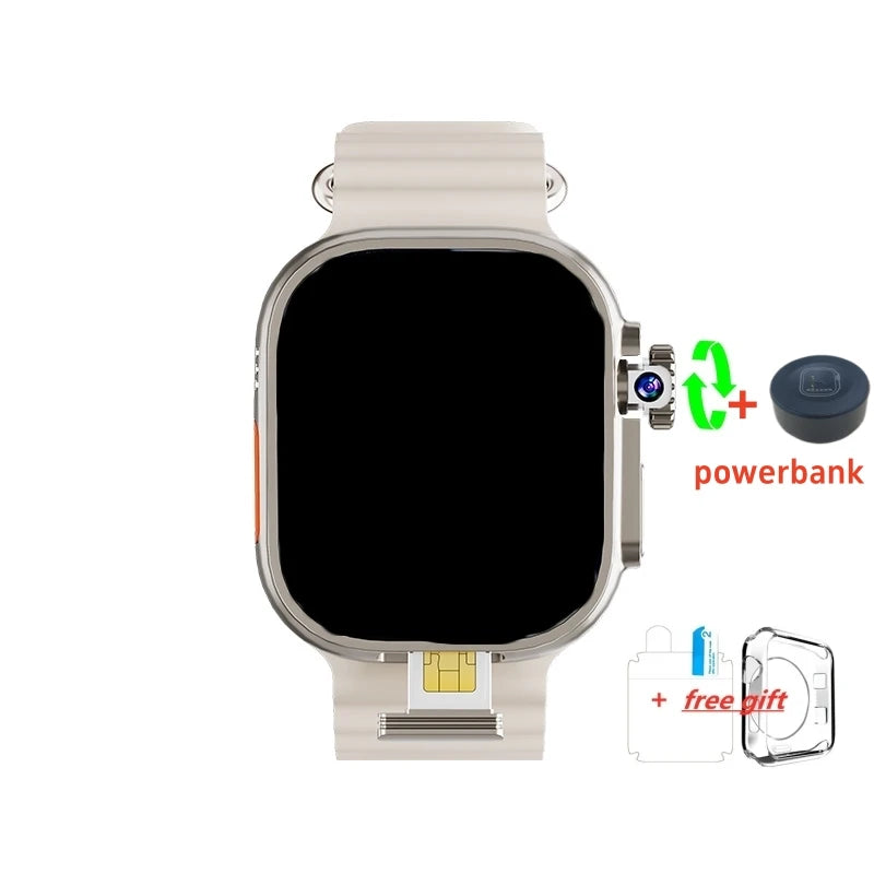S10 Ultra Max SmartWatch