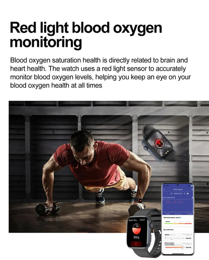 NFC Smat Watch Women