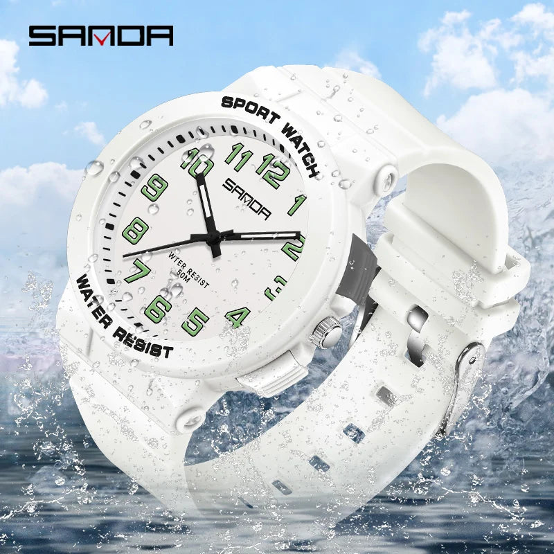 Men's Digital Outdoor Simple Watch