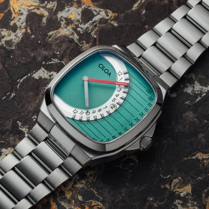 CILOA Retro Square Watch