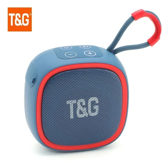 Wireless Bluetooth Speaker with Radio