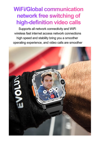 Valdus PGD Smart Watch