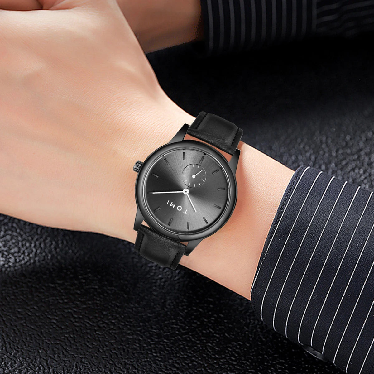 TOMI Fashion Men's Quartz Watch