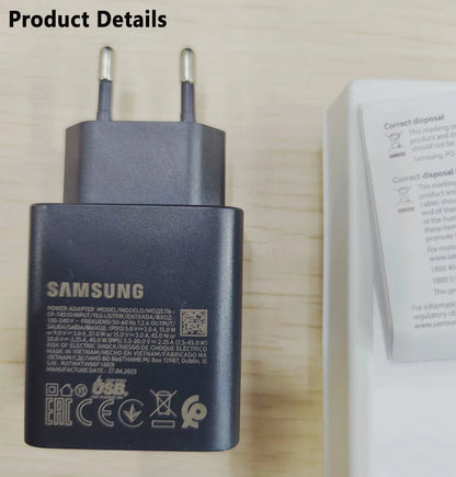 Samsung Gan Charger