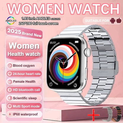 NFC Smat Watch Women