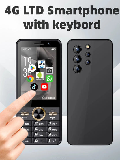 Android Smart Slim Senior Phone