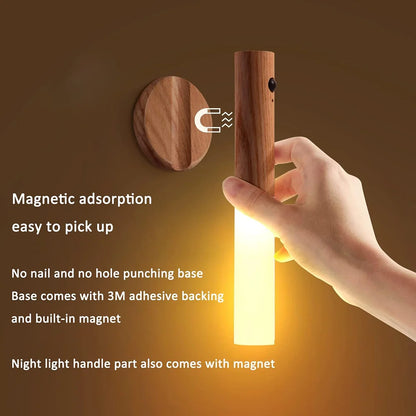 Night Vision Motion Sensor