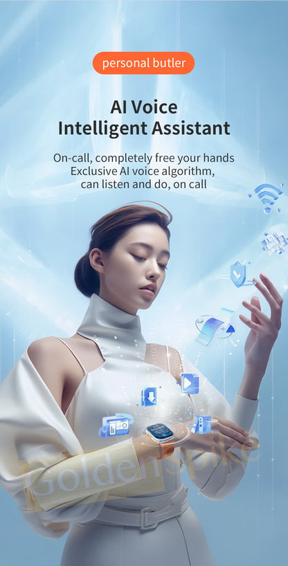 S10 Ultra Max SmartWatch