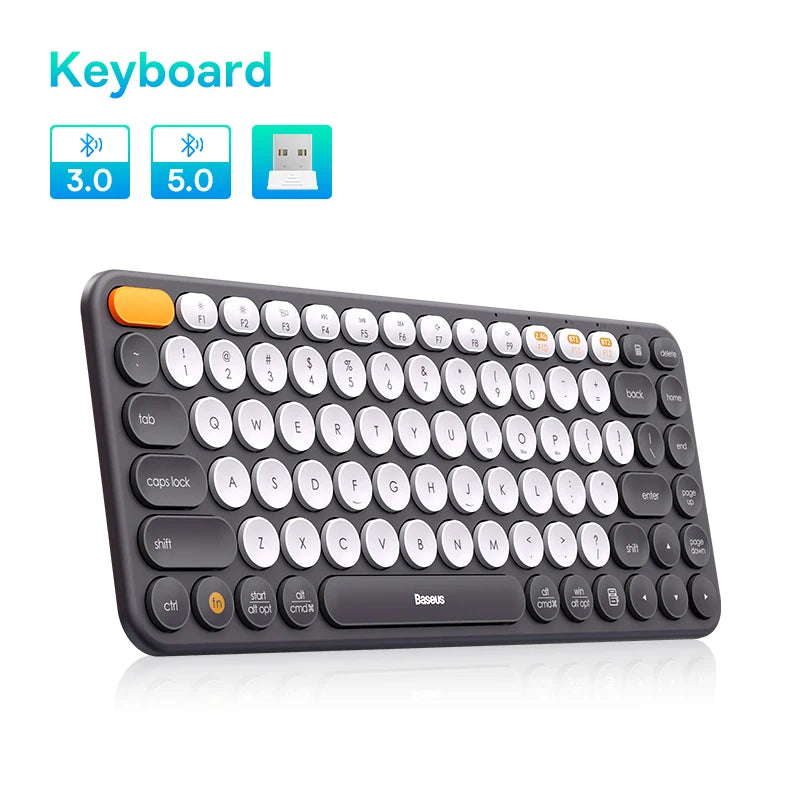 Bluetooth Wireless Keyboard