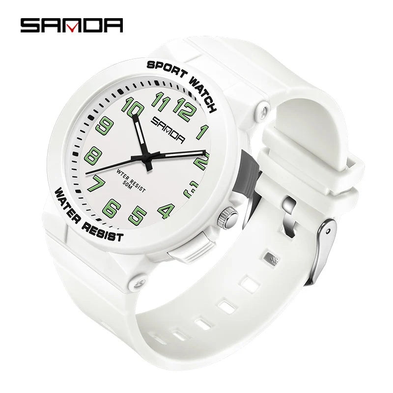 Men's Digital Outdoor Simple Watch