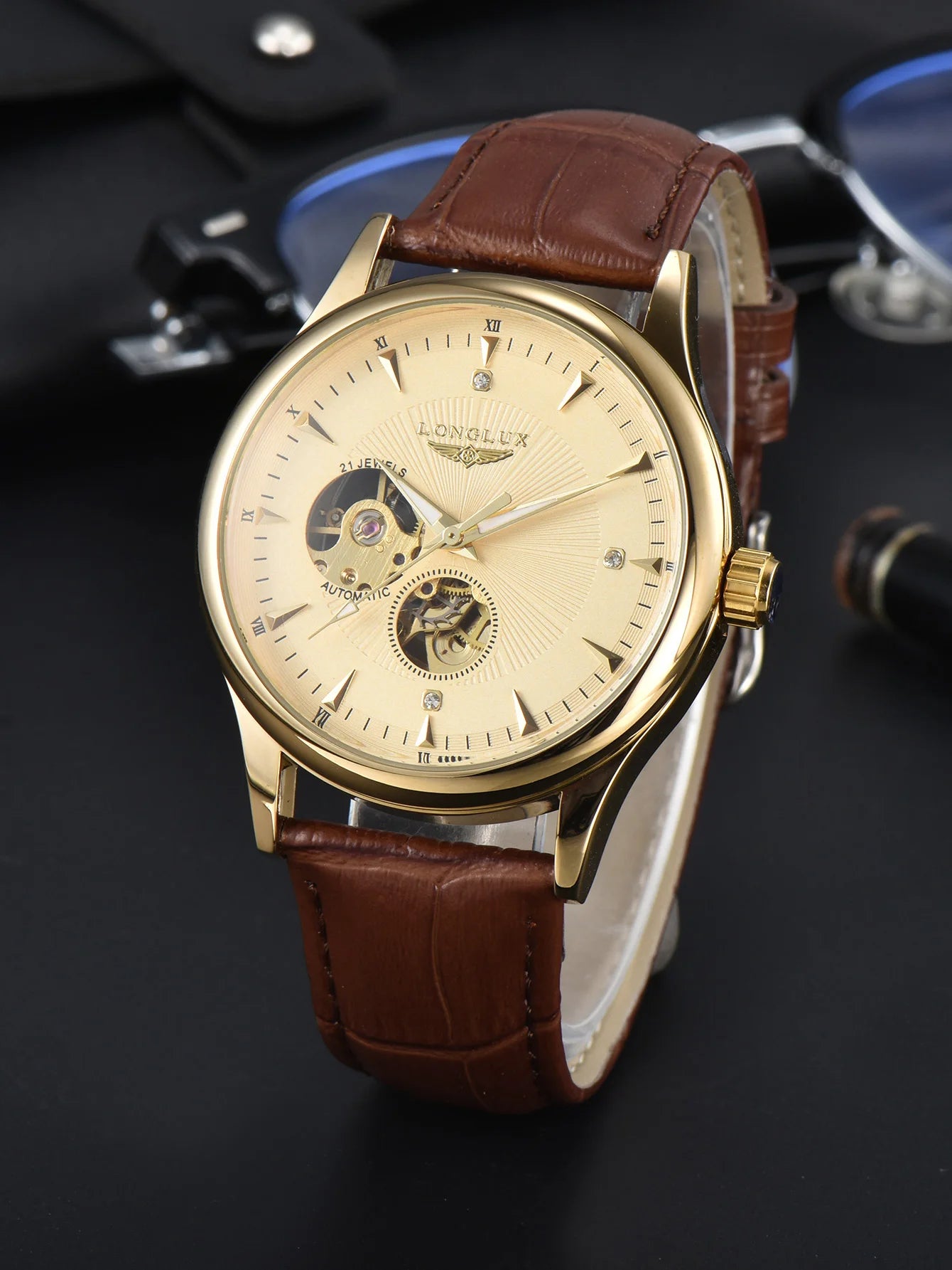 LONGLUX Automatic Watch