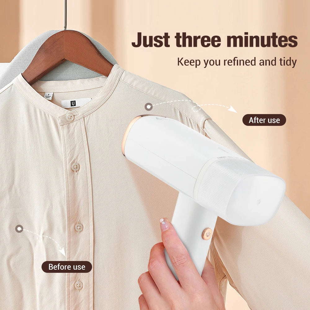 Handheld Garment Steamers