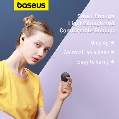 Baseus Bowie WM01 TWS Wireless Earphones