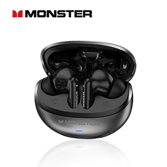 Monster MQT39 Wireless Bluetooth 6.0 Earphones